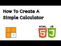 How To Create A Simple Calculator Using HTML And JavaScript In Spck Code Editor.