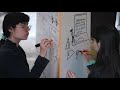 how imagethink stoked the conversation with visual note taking