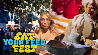 Tasty & First We Feast Present Eat Your Feed Fest @ ComplexCon