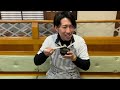 【食レポ特典あり】なかみちや　ーうなぎー 【japanese food review】nakamichiya ーamazing fast live eel filletingー