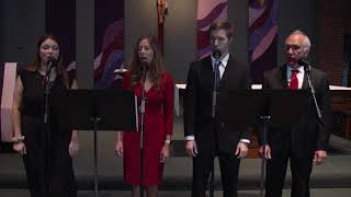 Christmas Laudamus/Christmas Sanctus: Performed by the Wise Family