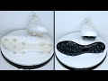 how to change the soles of soccer shoes and resize puma king platinum fg ag