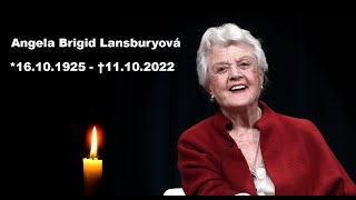 Zemřela herečka Angela Lansburyová 11 10 2022