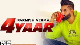 4 YAAR | Teaser | Parmish Verma | Reseasing On 25th Sept 2019 | New Punjabi Song 2019  Original