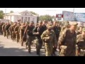 Дивизия Донских Казаков идёт Донбасс don cossack division goes donbass