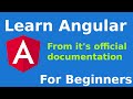 Angular Basic to Advanced: Angular Complete Tutorial for Beginners