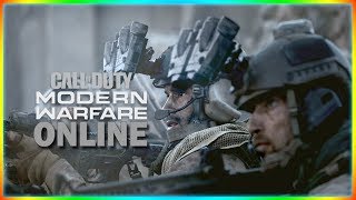 Playing Call Of Duty Multiplayer for the First Time | (COD:MW) Multiplayer Gameplay Malayalam