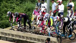 2017全日本BMX女子