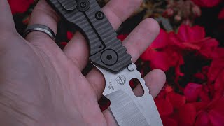 My honest review of my new Strider SNG , is it only bad ????