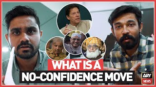 EXPLAINER: What is no-confidence move & what's next for PM Imran Khan