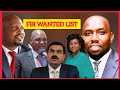 MEET THE 6 RUTO ALLIES WHOSE ACCOUNTS HAVE BEEN FROZEN BY AMERICAN DCI FOR ADANI LINKS! UTASHANGAA!