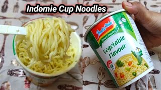 indomie Cup Noodles Recipe | Indomie Cup  Noodles Vegetable Flavour | instant noodles recipe