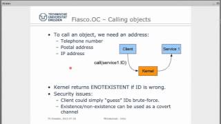 Introduction to Microkernels