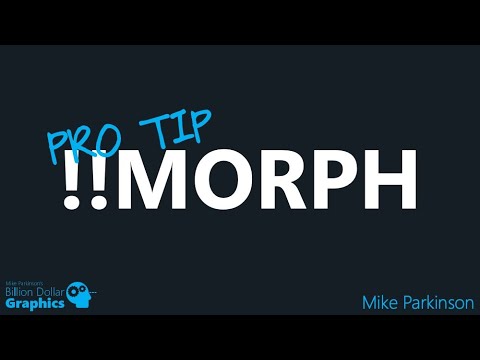 Mikeparkinson Morphtip Youtube