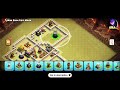 new strongest war base th11 anti 3 star copylink 2024 clash of clans 1180