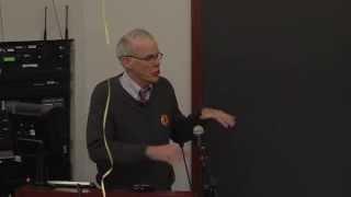 Harvard Faculty for Divestment Heat Week Forum: Bill McKibben