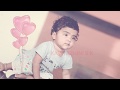 KAVIYAZHINI First Birthday