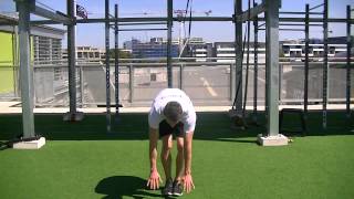 Burpee with Jumping Jack