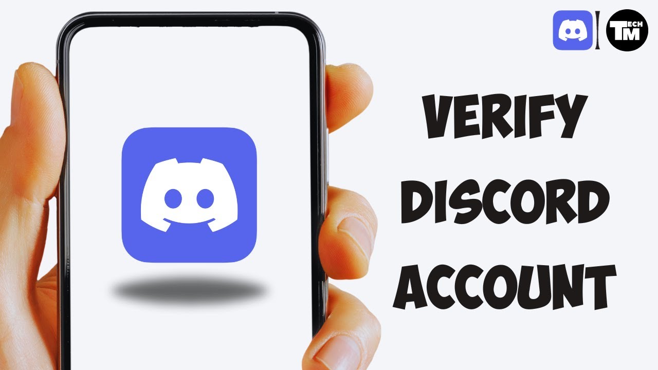 How To Verify Discord Account Youtube