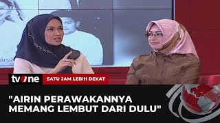 Sosok Airin Rachmi di Mata Sahabatnya | SJLD tvOne