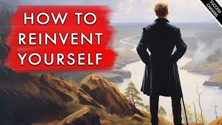 A Complete Guide To REINVENT YOURSELF IN 2024 (with philosophy)