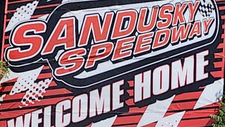 ISMA/MSS Supermodifieds Fast Forty at Sandusky Speedway