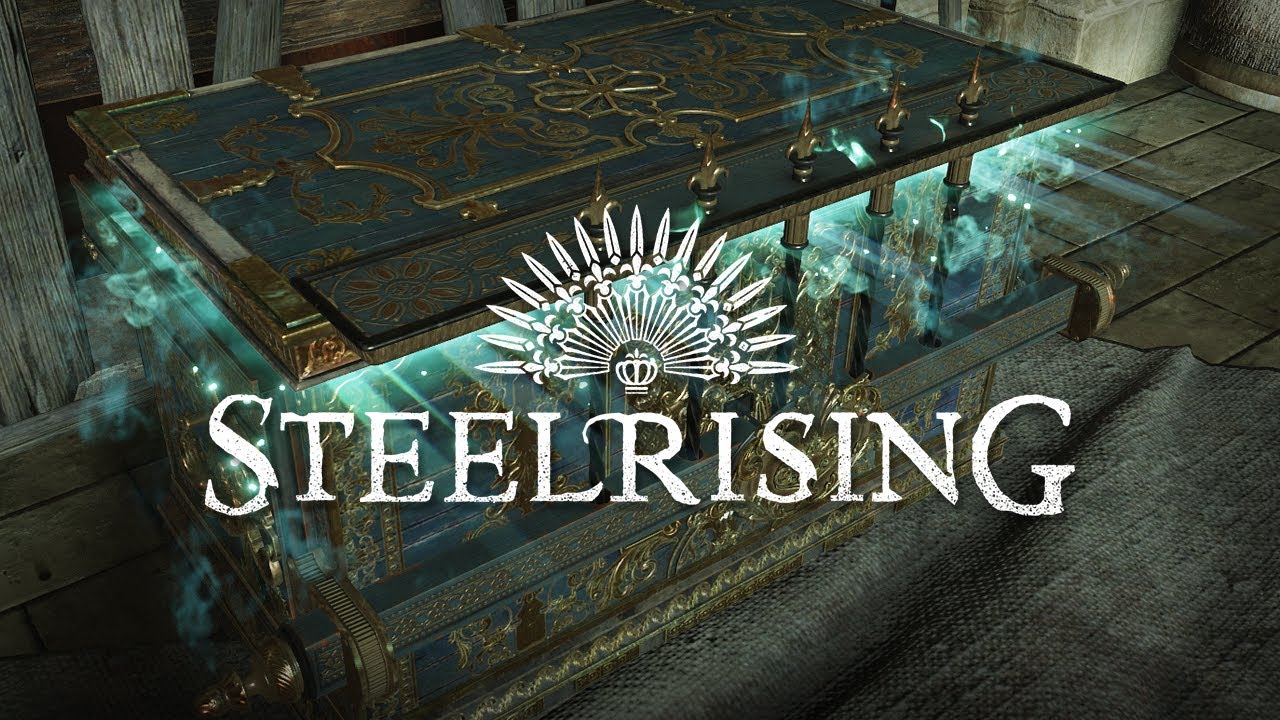 Steelrising Vfx Props Interactable Youtube