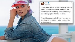 YesJulz Is At It Again *sigh*