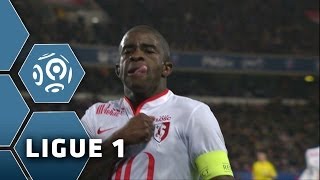 Goal Rio MAVUBA (44') - Paris Saint-Germain-LOSC Lille (2-2) - 22/12/13 (PSG-LOSC)