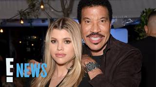 Lionel Richie Reacts to Daughter Sofia Richies New Baby in Sweet Way | E! News