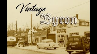 Vintage Byron: The Village (part 1)