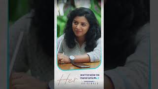 Watch ' HER ' on manoramaMAX  | Her | manoramaMAX |