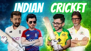 Indian Gully Cricket : 🎧 Hindustani Bhau | Indian Cricket memes | Indian Meme Legends | meme gamplay