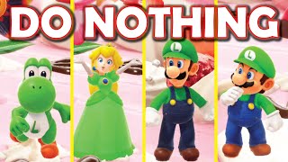 What if All Spaces AND All Characters Do Absolutely Nothing in Mario Party Superstars?