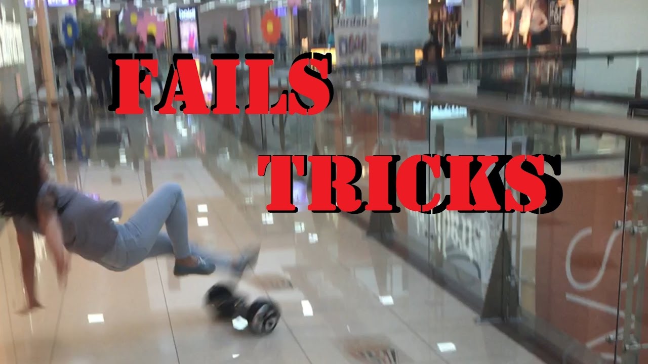 Hoverboard Tricks Fails Youtube