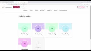 Beanstack - Log Books