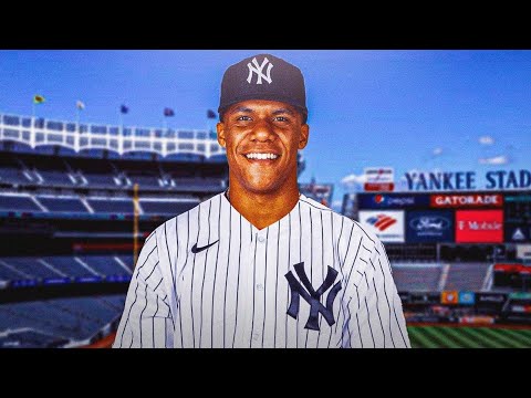 The Yankees & Padres Having Discussions On Juan Soto Trade & Yankees ...