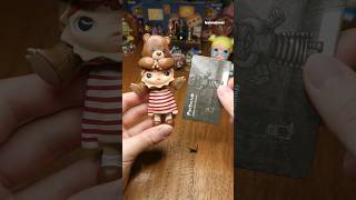 my first pop mart hirono unboxing!!! #popmart #blindbox #unboxing