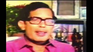 नारायण गोपाल गितहरु बारे || Narayan Gopal interview about music🎶 motivational speech ||