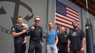 WeckMethod for Noah's Army 2020 Telethon - Pursuit of Excellence