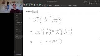7.4 6 - Convolution Theorem Examples
