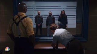 Charles Version Of The “I Want It That Way” Scene | Brooklyn 99 Season 8 Episode 7
