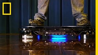 Hoverboards Are Real | National Geographic