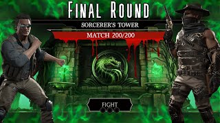 Sorcerer's Tower Fatal 200 the Final Battle Revenge by @Le9endaS One Shot