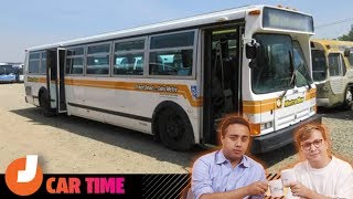 What Is the Best Used Bus for Under $5000