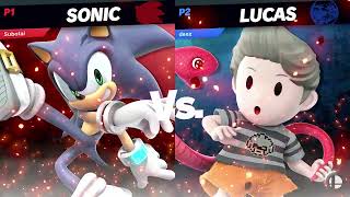 FtF #185: Winners' Semis - Ojutai (Sonic) vs camoREX (Robin, Lucas)