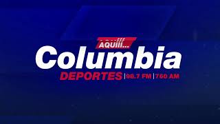 COLUMBIA DEPORTIVA - 30 DE ENERO