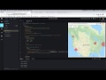 react-google-maps api codebase overview