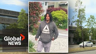 Arrest made in high-profile and ongoing suspicious person case in Surrey, BC