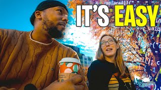 Washington DC's BEST KEPT SECRET for Meeting Women!